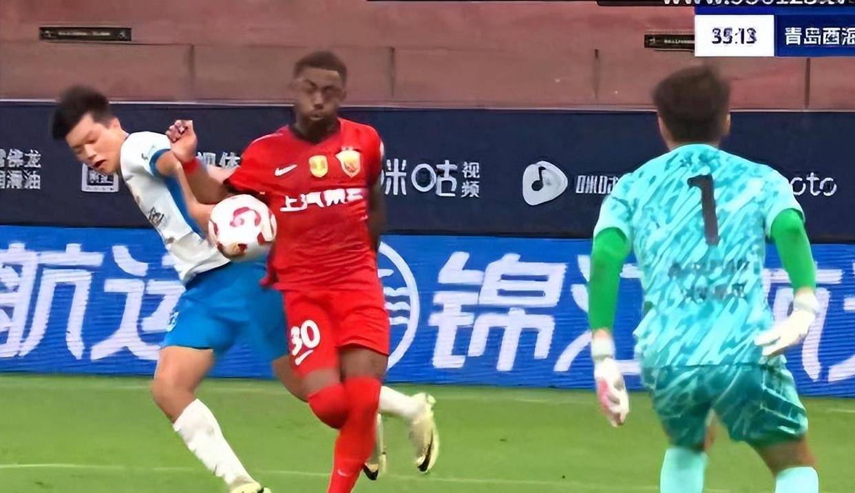 说了一句话