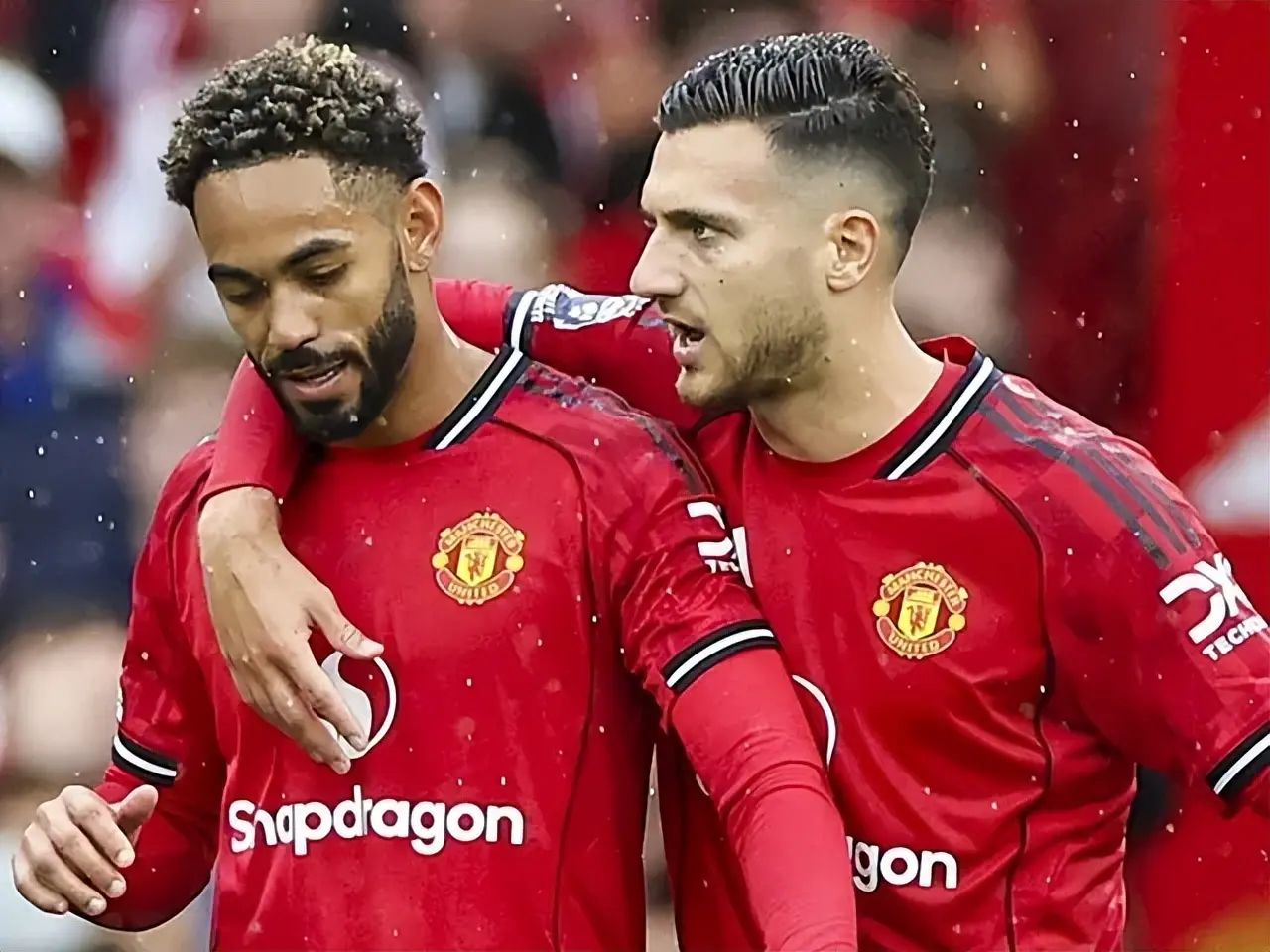 老特拉福德, 少的一个赛 老特拉福德, 少的一个赛