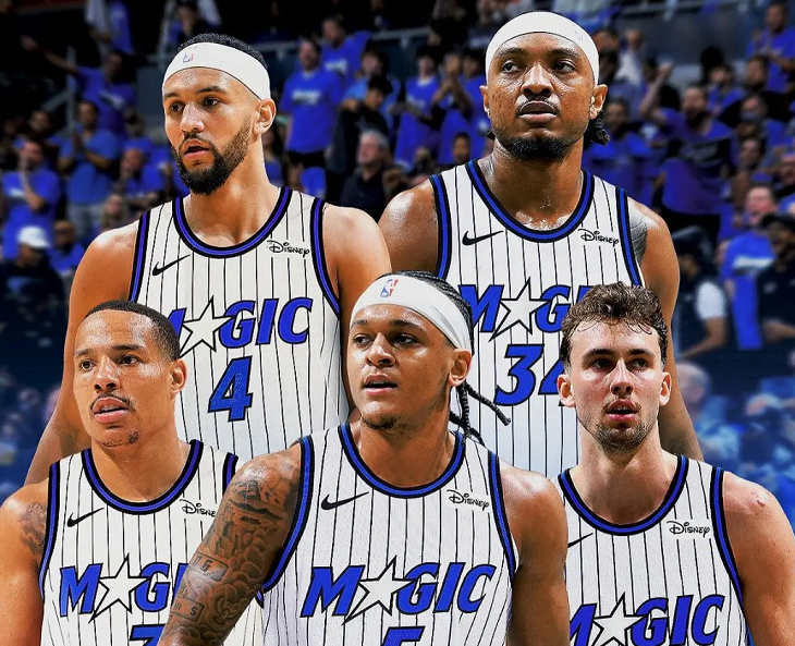 连胜, 这种进攻势, 魔术队悄悄